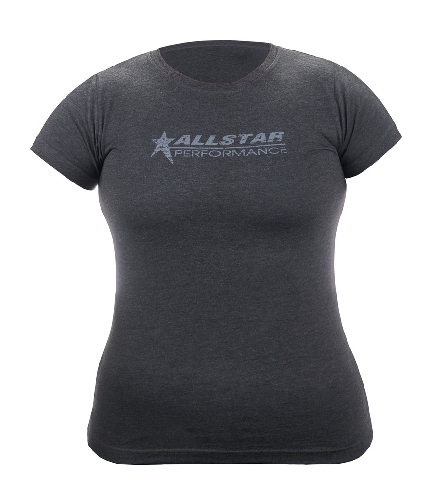 Allstar Performance - Allstar T-Shirt Ladies Vintage Charcoal XX-Lg