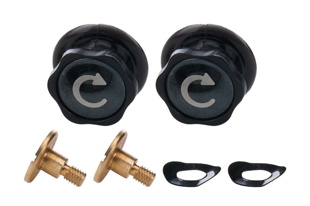 Allstar Performance - Helmet Tear-Off Post Kit