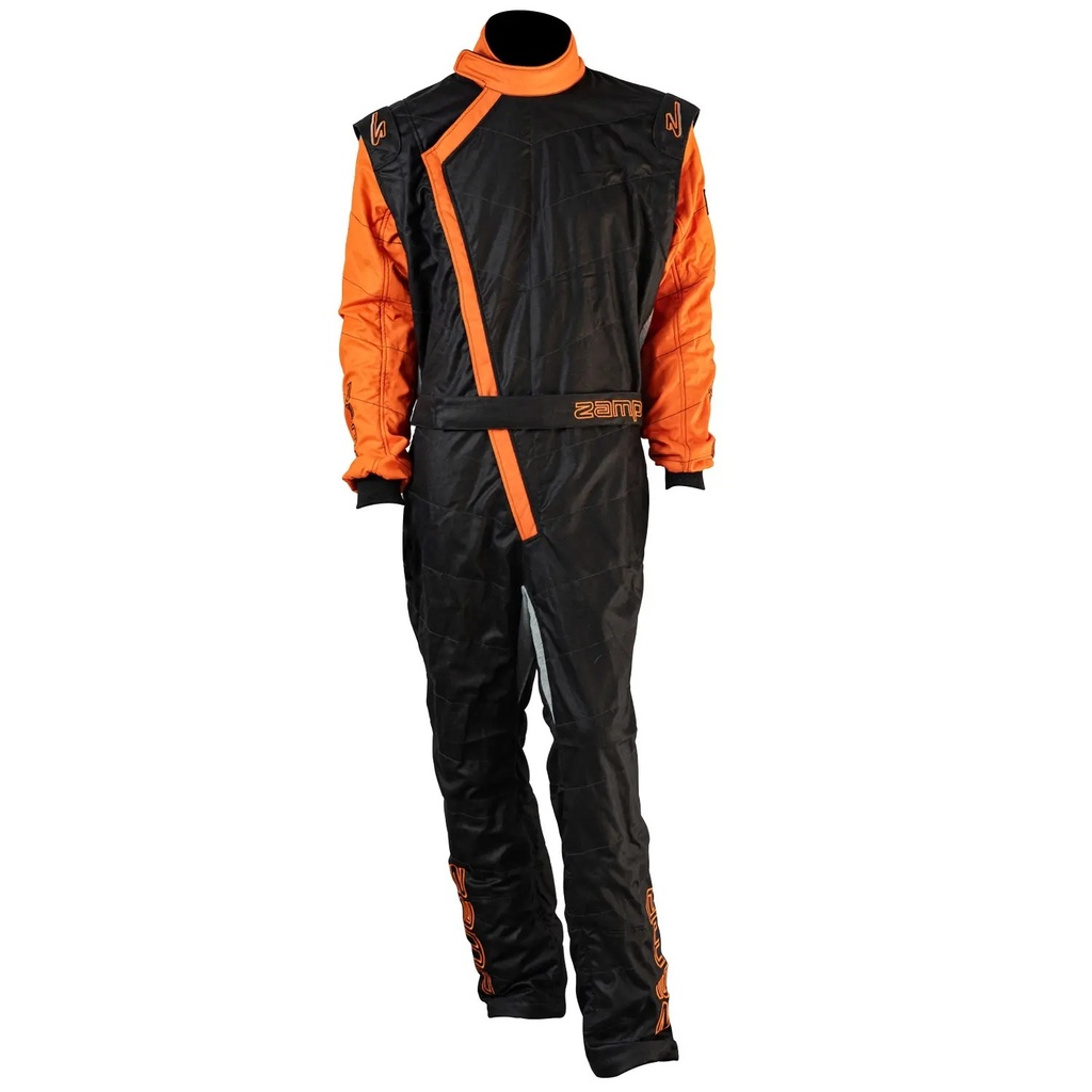 Zamp Racing - Suit ZR-40 Youth Large Orange