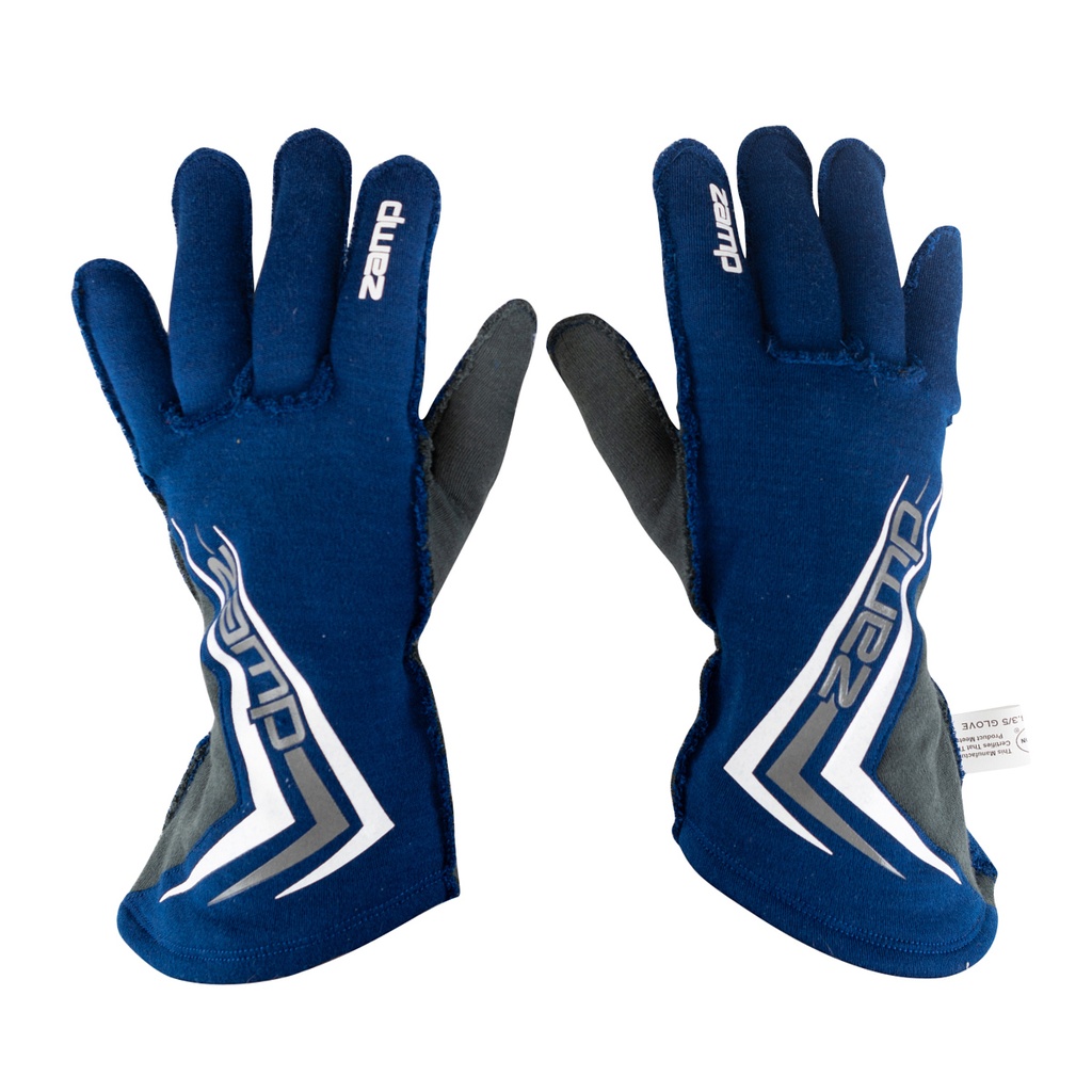 Zamp Racing - Gloves ZR-60 X-Large Blue