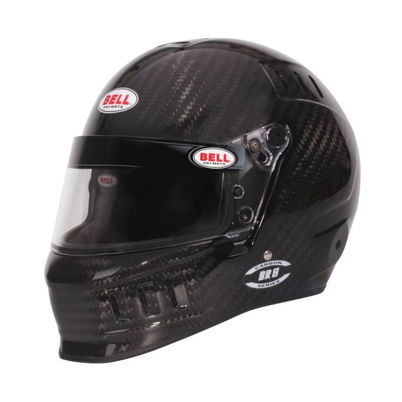 Bell Helmets - Helmet BR8 7-5/8+ / 61+ Carbon SA2020/FIA8859