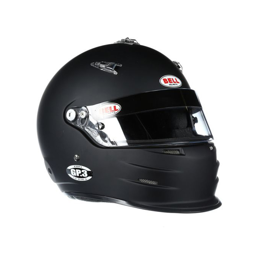 Bell Helmets - Helmet GP3 Sport X-Large Flat Black SA2020