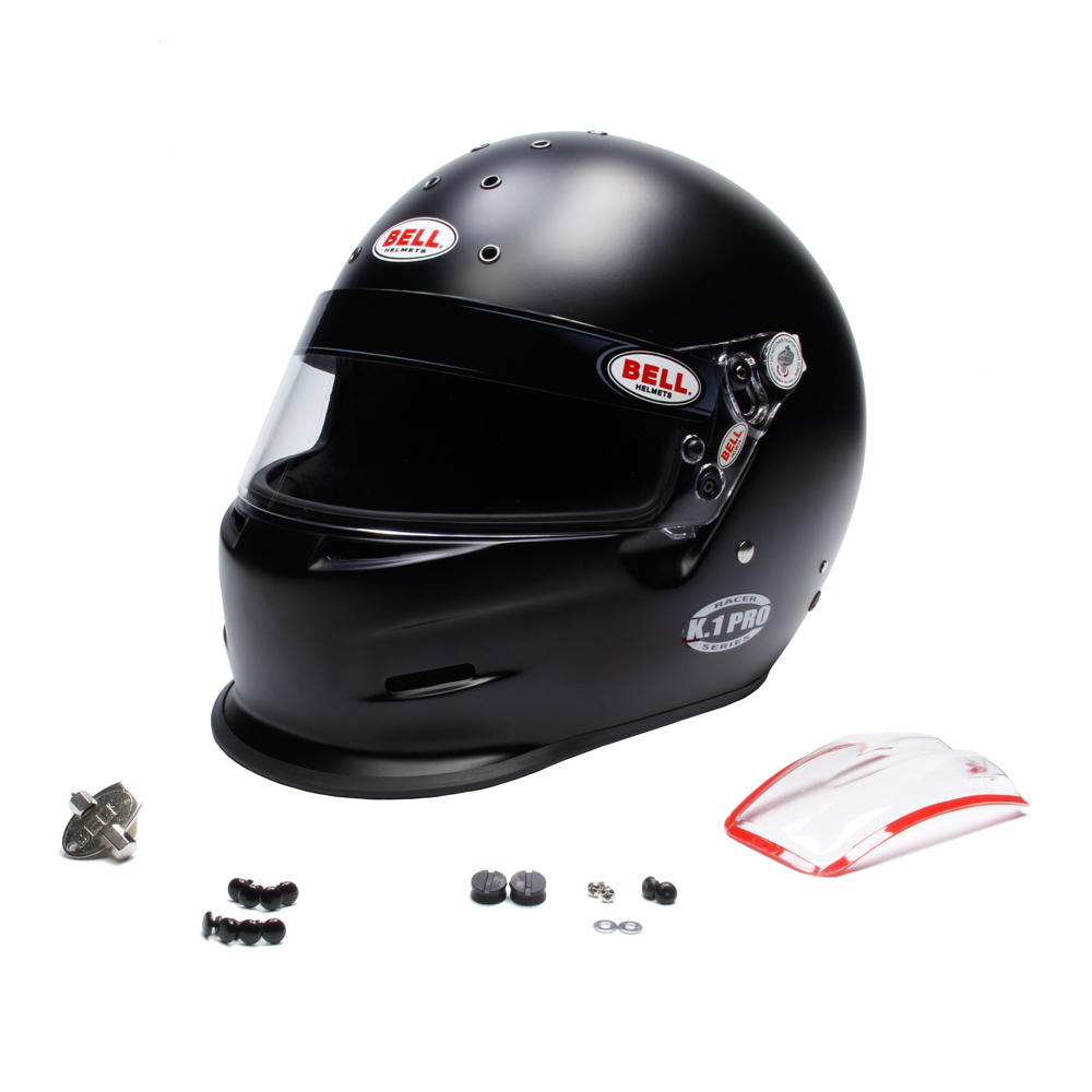 Bell Helmets - Helmet K1 Pro Medium Flat Black SA2020