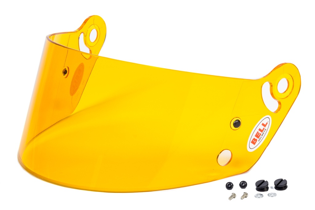 Bell Helmets - Amber Shield 281SRV 3mm Anti-Fog