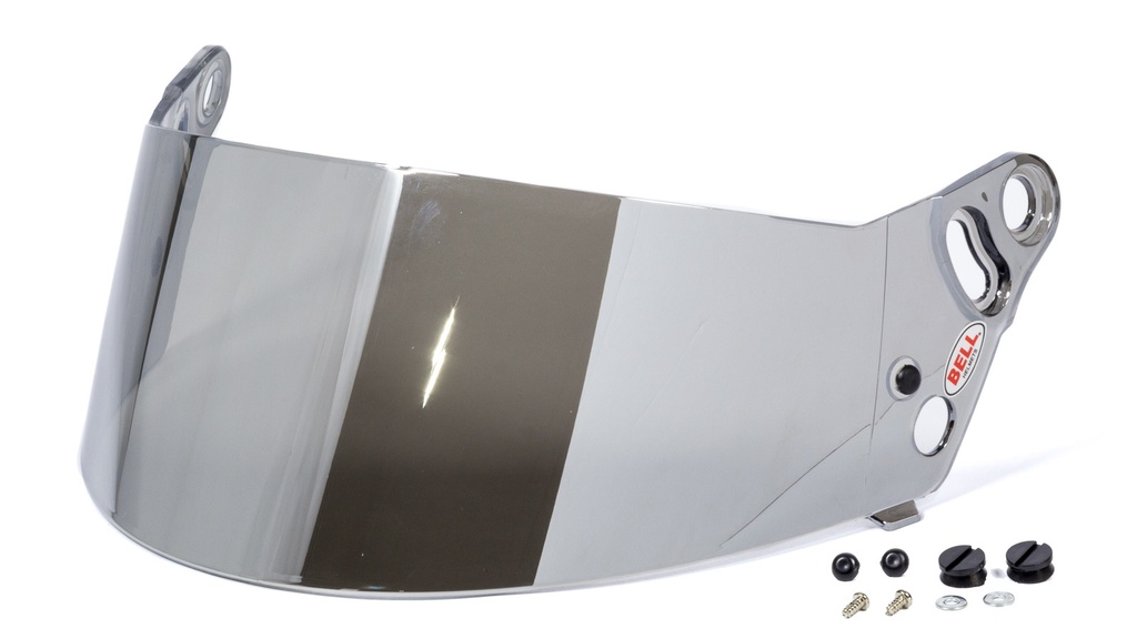 Bell Helmets - Silver Mirror Shield 287SRV 3mm