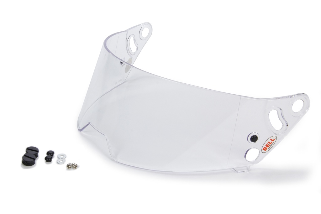 Bell Helmets - Clear Shield 289Srv 3Mm Anti-Fog