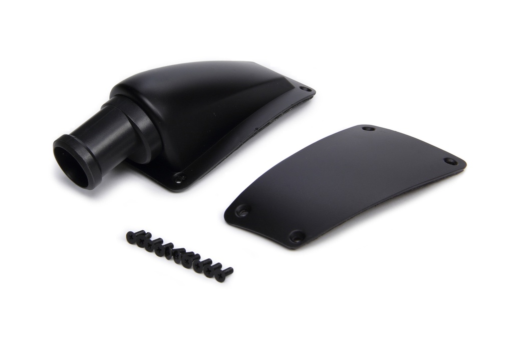 Bell Helmets - Black Side Air Insert For Br1 Std Nozzle