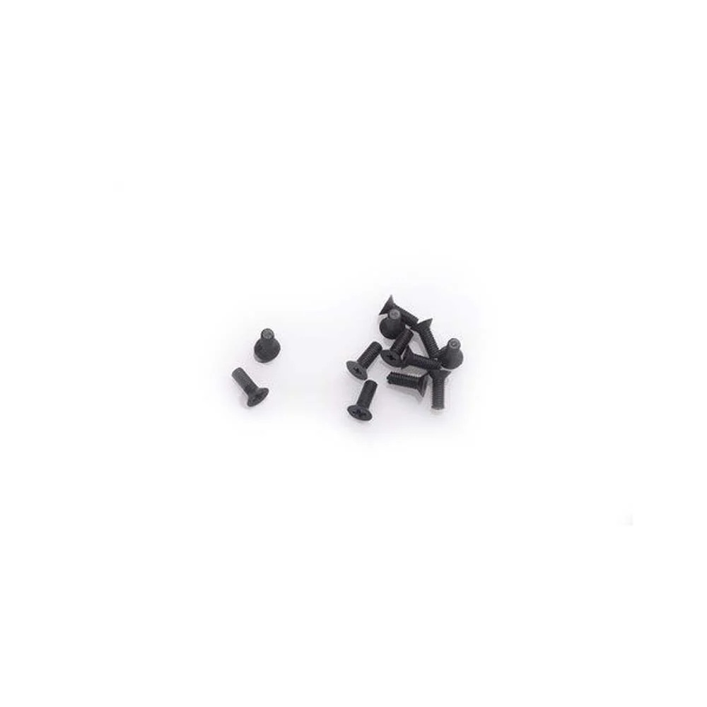Bell Helmets - Insert Mini Screw Kit Black
