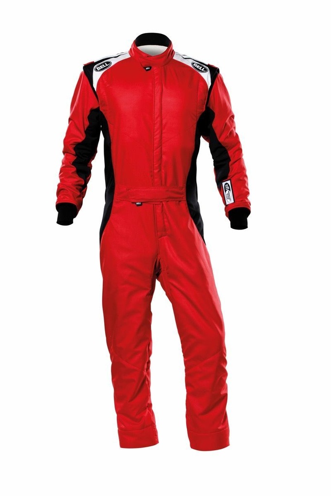 Bell Helmets - Suit ADV-TX Red/Black 2X-Large SFI 3.2A/5