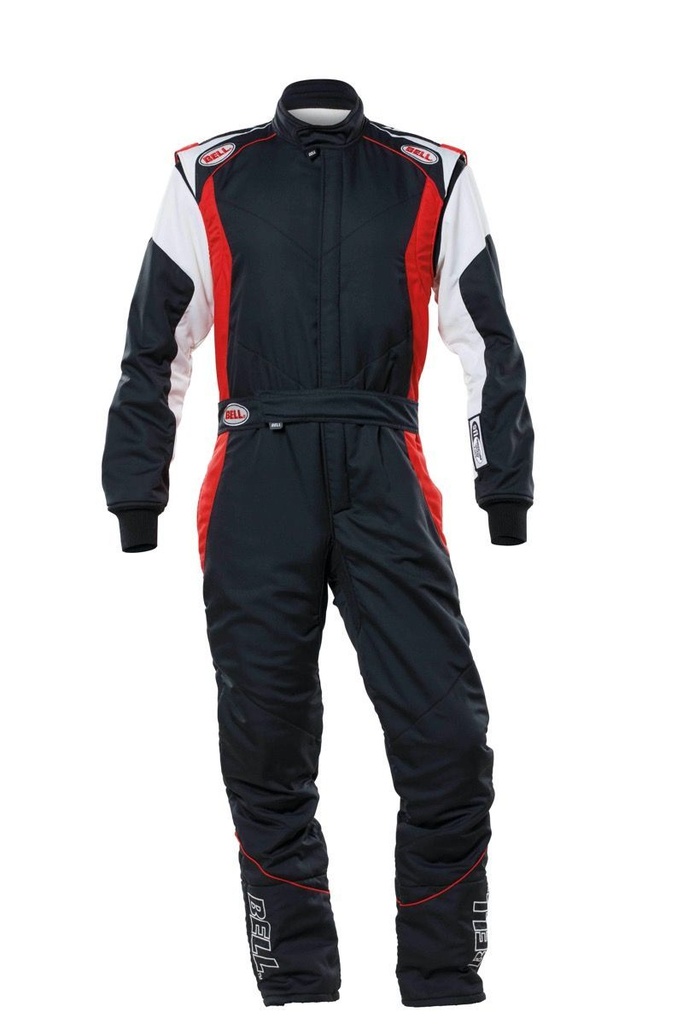 Bell Helmets - Suit Pro-Tx Black/Red Small Sfi 3.2A/5