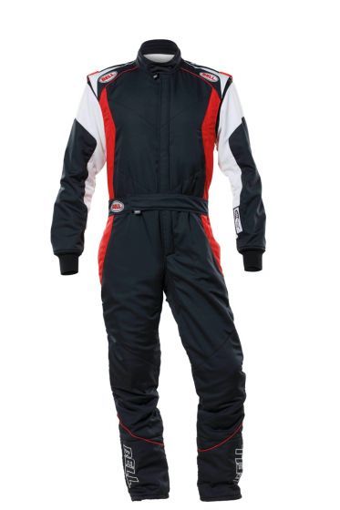 Bell Helmets - Suit PRO-TX Black/Red 2X-Large SFI 3.2A/5