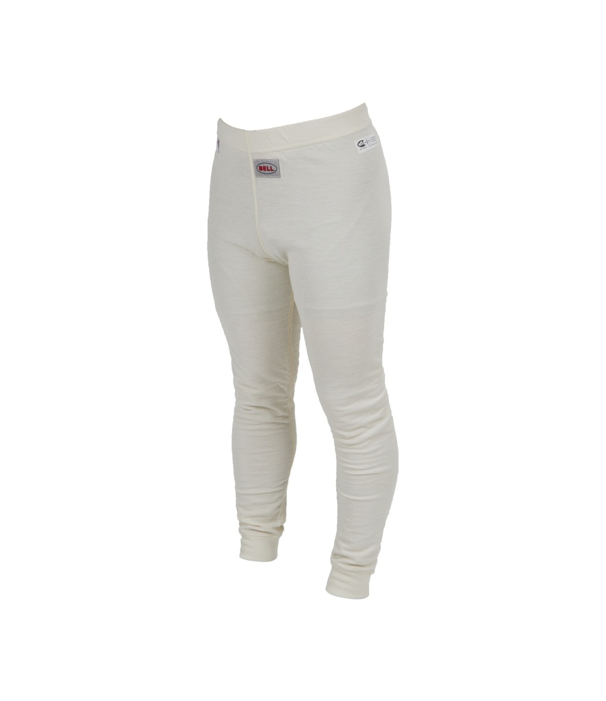 Bell Helmets - Underwear PRO-TX Bottom White X Large SFI 3.3