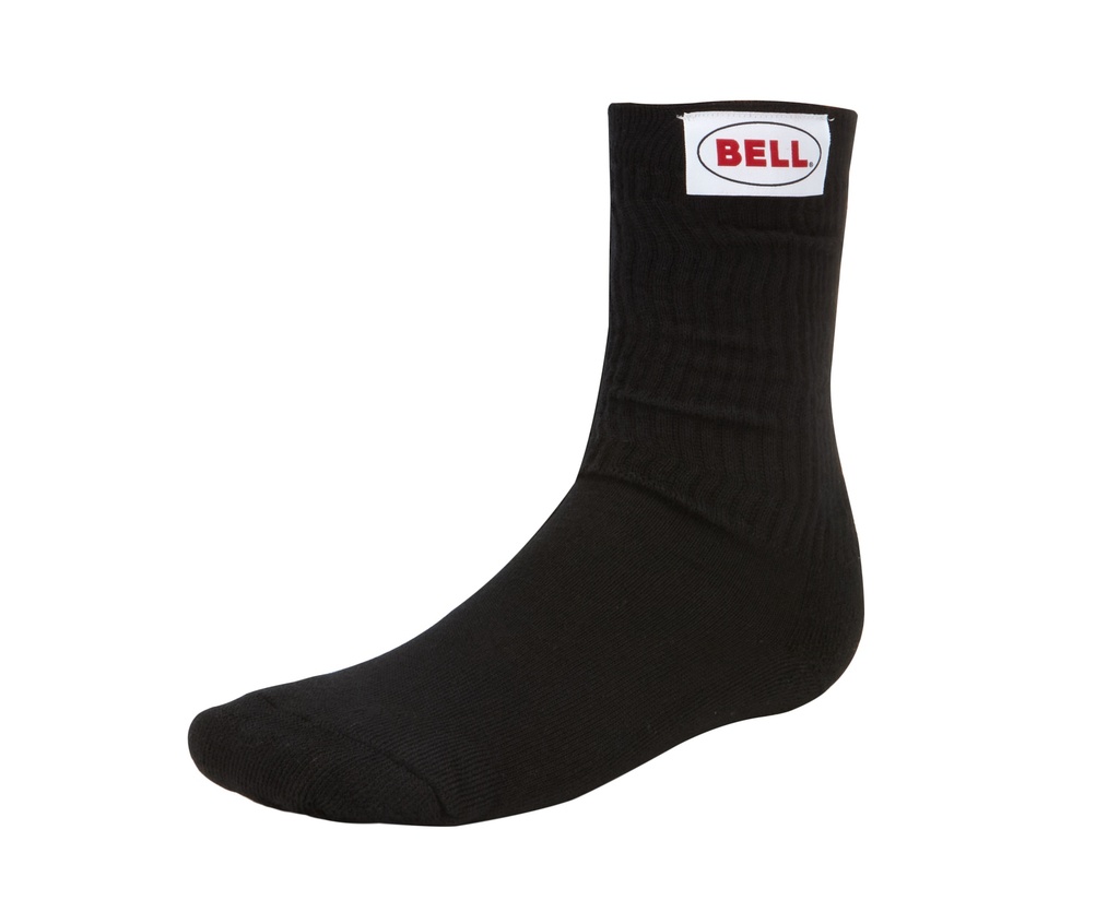 Bell Helmets - Socks Black SPORT-TX Small SFI 3.3