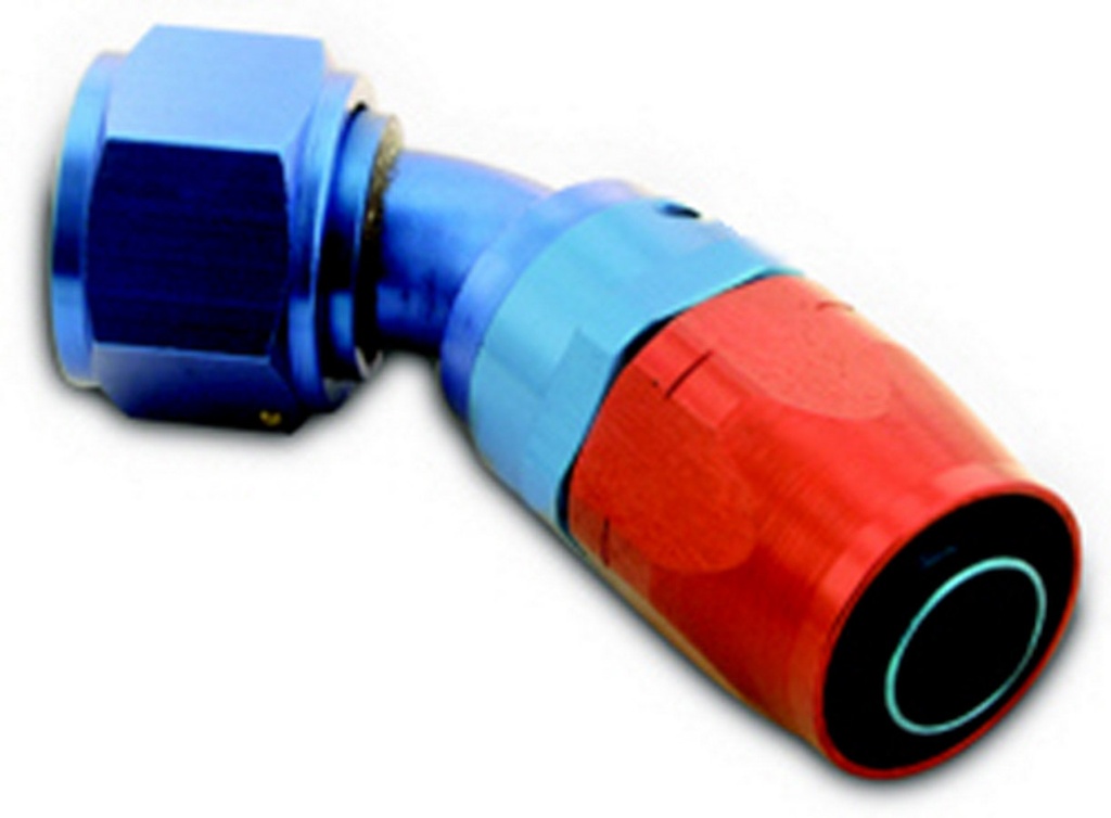 A-1 Products - Hose End #10 45 Degree Swivel
