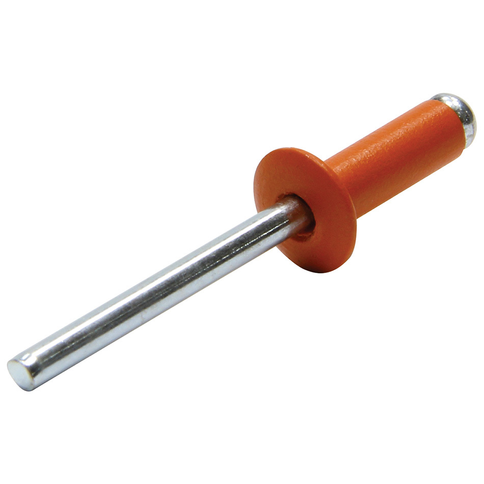 Allstar Performance - Sm Hd Rivet Orange 250pk