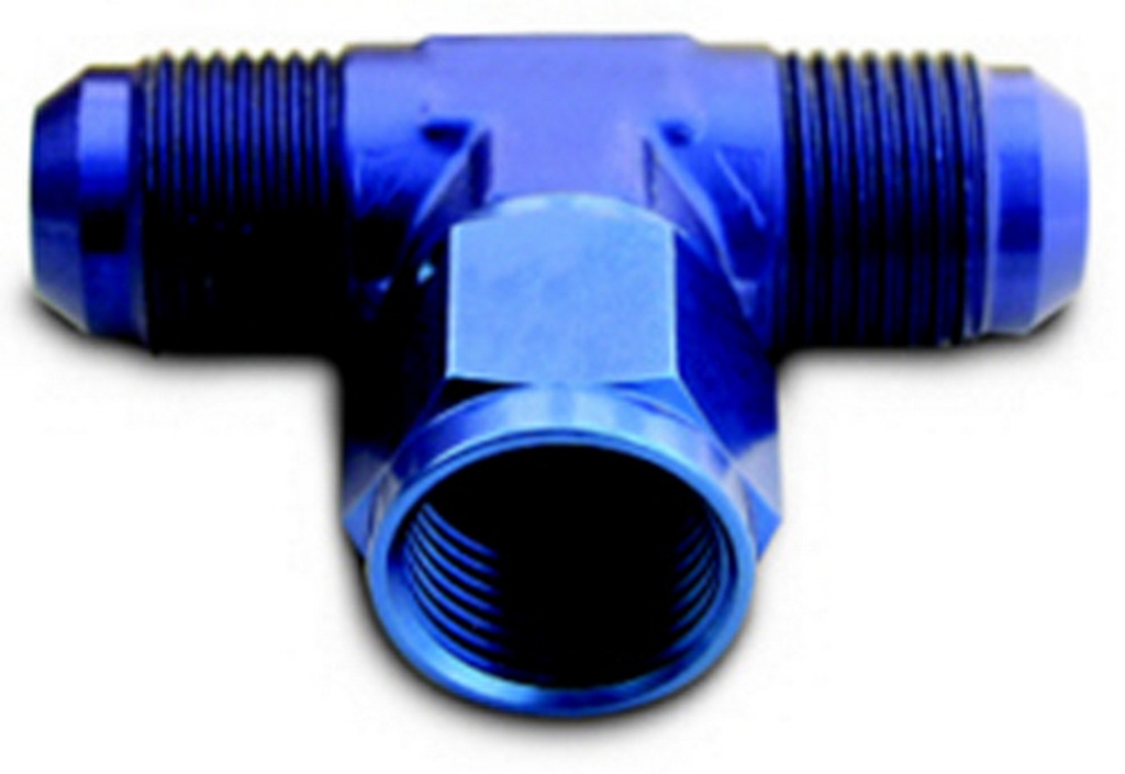 A-1 Products - #3 Tee W/#3 Female Bottom Adapter