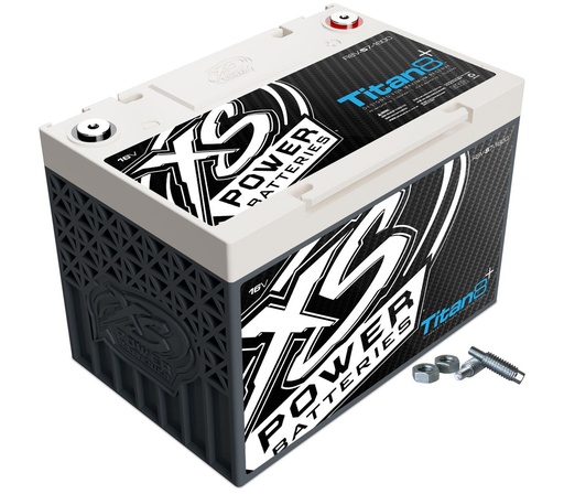 [XSPRSV-S7-1600] XS Power Battery - Lithium Titan8 Battery 16-Volt