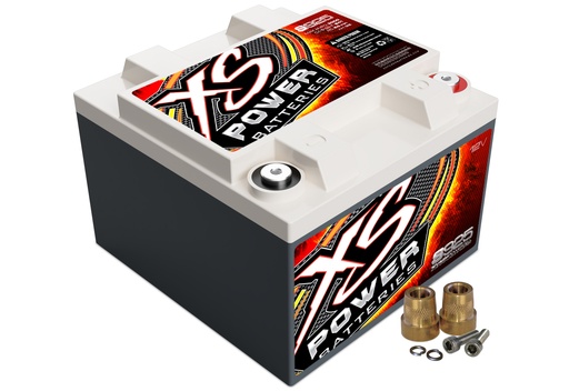 [XSPS925] Xs Power Battery - Xs Power Agm Battery 12V 550A Ca