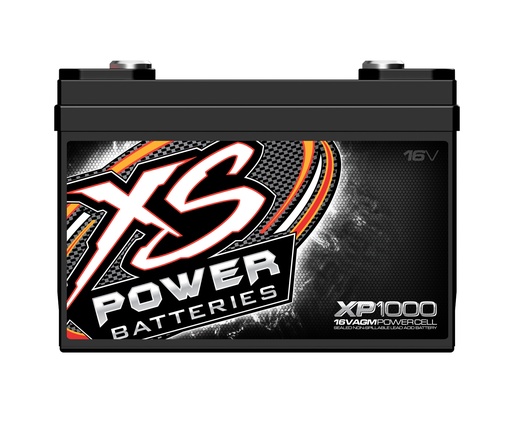 [XSPXP1000] Xs Power Battery - Agm Battery 16v 2 Post