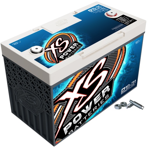 [XSPD16-31] Xs Power Battery - 16V Agm Battery Group 31 Max Amps 5000