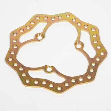 [DMISRC-2705] Rotor Lf Steel 3 Lug 10.875in Lw Drilled Scal