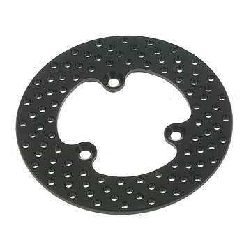 [DMISRC-2710] Front 3 Lug Rotor 10-7/8 Drilled by Diversified Machine