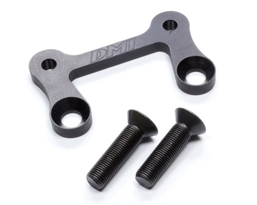 [DMISRC-2810B] Left Front Caliper Mount With Allen Bolts Black