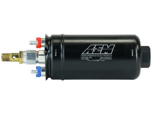 [AEM50-1009] Aem Electronics - Fuel Pump 400 Lph