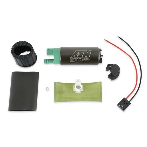 [AEM50-1230] Aem Electronics - EFI Fuel Pump Kit Barbed Fittings