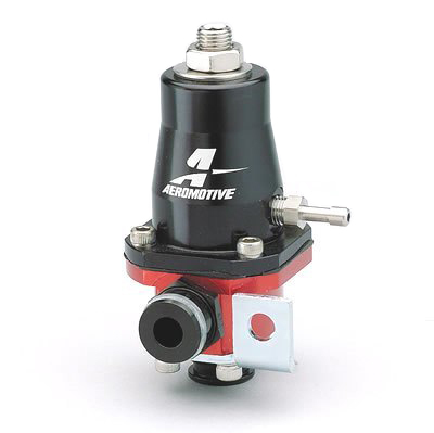 [AFS13107] Aeromotive LT-1 EFI Rail Mount Regulator