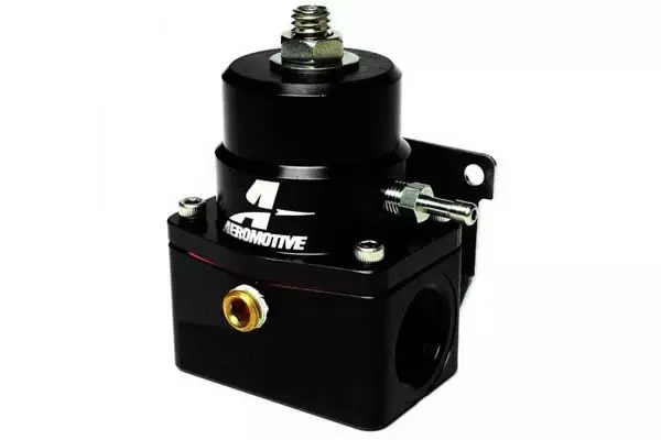 [AFS13131] A1000-6 Injected Bypass Regulator - Black