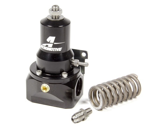 [AFS13132] Aeromotive EFI Fuel Pressure Regulator Extreme Flow 30-120psi