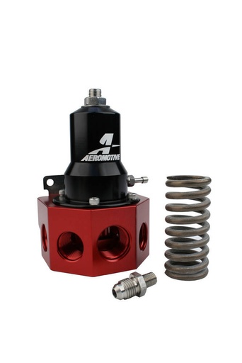 [AFS13133] AEROMOTIVE Belt Drive EFI Regulator 30-120 PSI