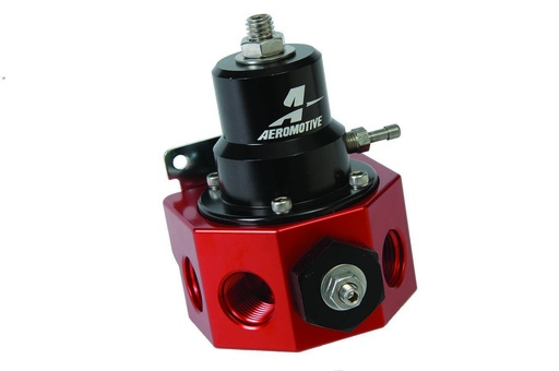 [AFS13209] Aeromotive Adjustable Fuel Pressure Regulator