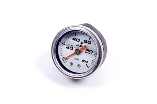 [AFS15633] Aeromotive Fuel Pressure Gauge - 1.5in 0-100psi