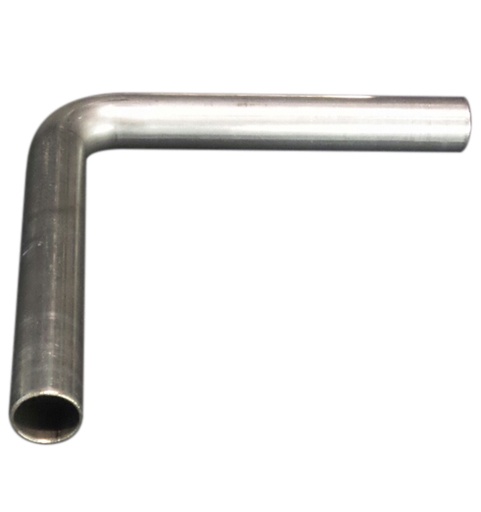 [WAP125-065-125-090-1010] Woolf Aircraft Products - Mild Steel Bent Elbow 1.250 90-Degree