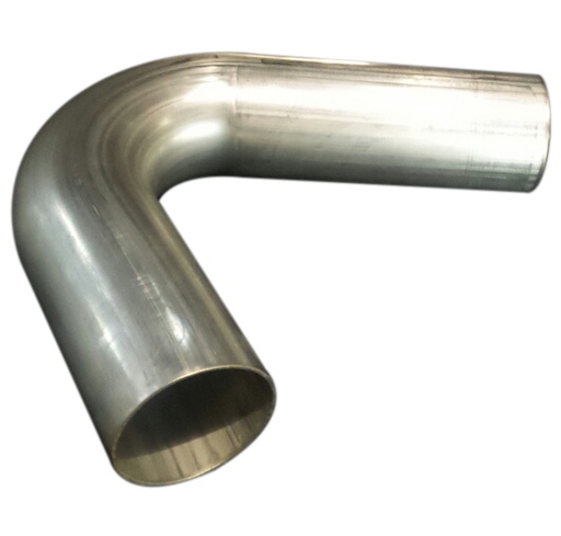 [WAP200-065-200-045-304] Woolf Aircraft Products - 304 Stainless Bent Elbow 2.000 45-Degree