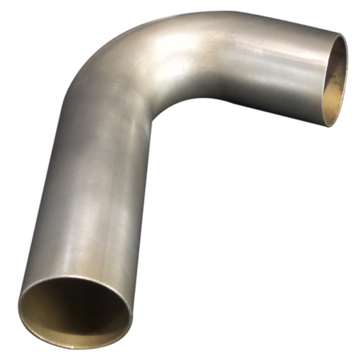 [WAP250-065-250-045-1010] Woolf Aircraft Products - Mild Steel Bent Elbow 2.500 45-Degree