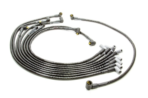 [WDYS816] Woody Wires - SBC Plug Wires Socket Type Around Back