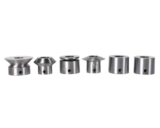 [WWFWFBR6-HEMSET] Woodward Fab - 3 Piece Hem Die Set For WFBR6 Bead Roller