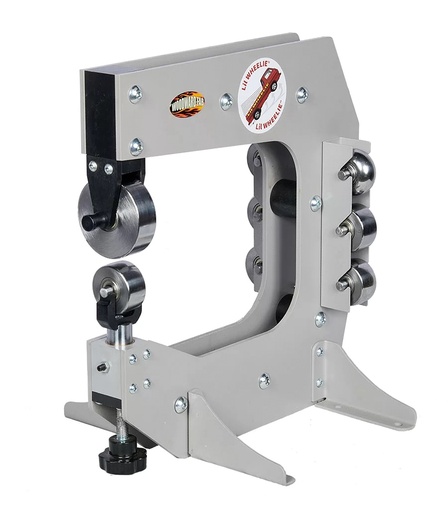 [WWFWFEW10] Woodward Fab - Lil Wheelie English Wheel Benchtop 10in Throat