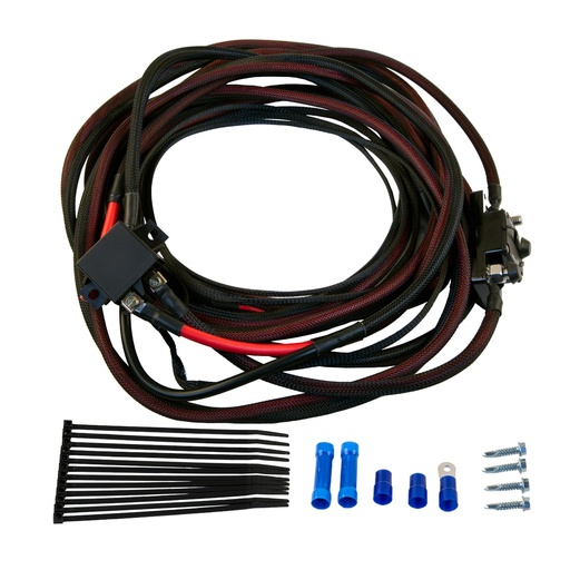 [AFS16308] Aeromotive-Fuel Pump Wiring Kit Premium Hd 60-Amp