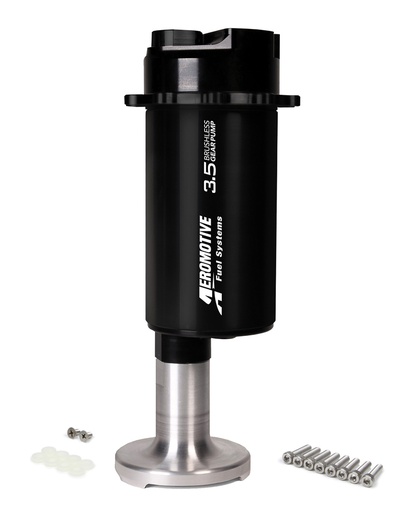 [AFS18025] Aeromotive-Pro Series Fuel Pump 3.5 Gear Stealth Module