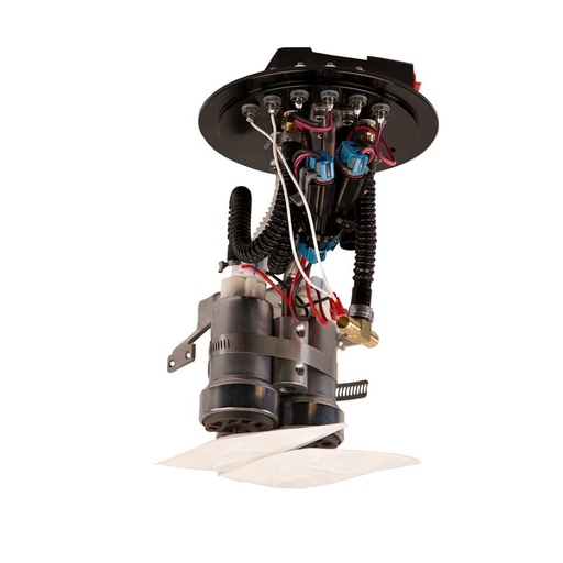 [AFS18075] Aeromotive-Dual 450 Stealth Fuel Pump Module Camaro/Cad.