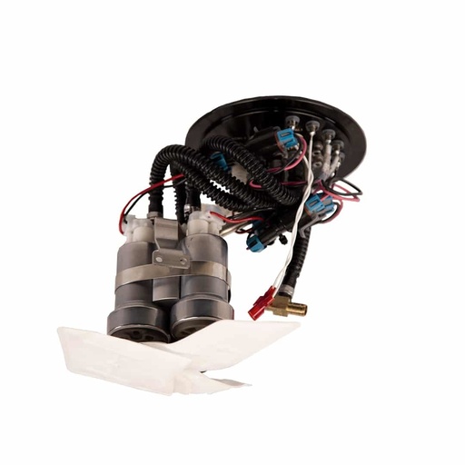 [AFS18076] Aeromotive-Triple 450 Stealth Fuel Pump Module Camaro/Cad.