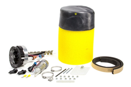 [AFS18310] Aeromotive-Phantom Stealth Flex Fuel System Use W/E85