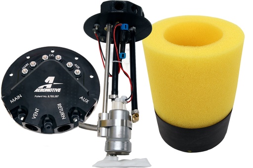 [AFS18358] Aeromotive-Fuel Pump Single 450 Chevy Truck 05-17