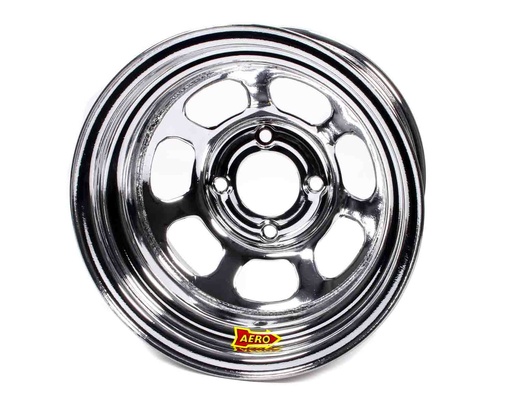 [ARW30-284230] Aero Race Wheels - 13x8 3in 4.25 Chrome
