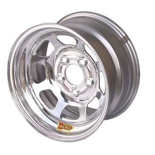 [ARW50-285020] Aero Race Wheels - 15x8 2in 5.0 Chrome