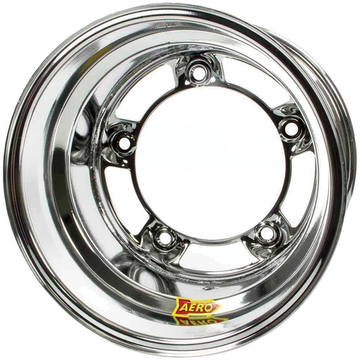 [ARW51-200560-RF] Aero Race Wheels - 15x10 6in Wide 5 Chrome